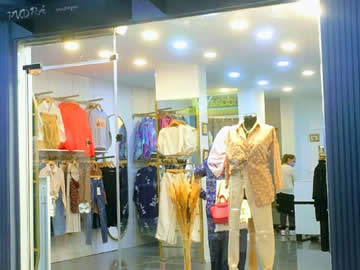 pudra butik
